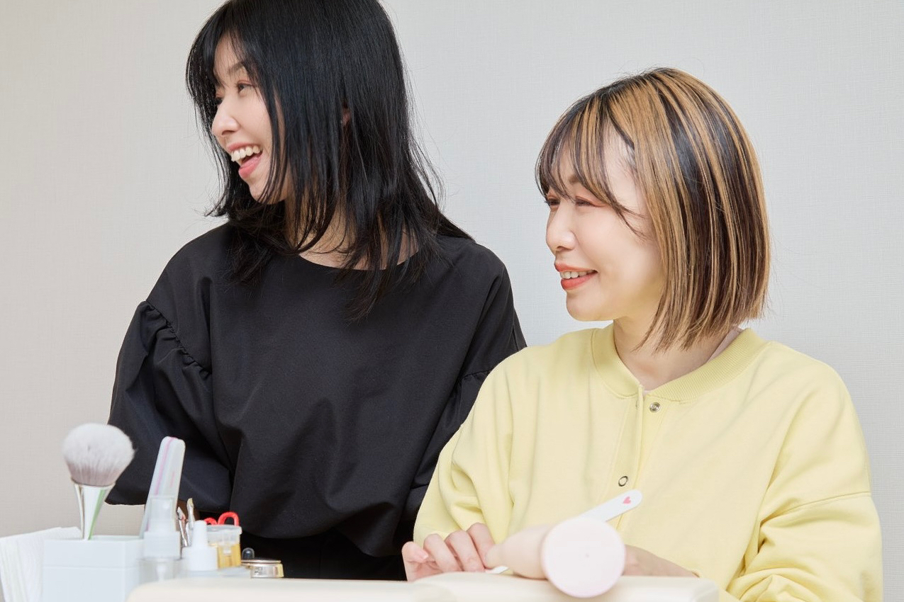 アットホームな雰囲気